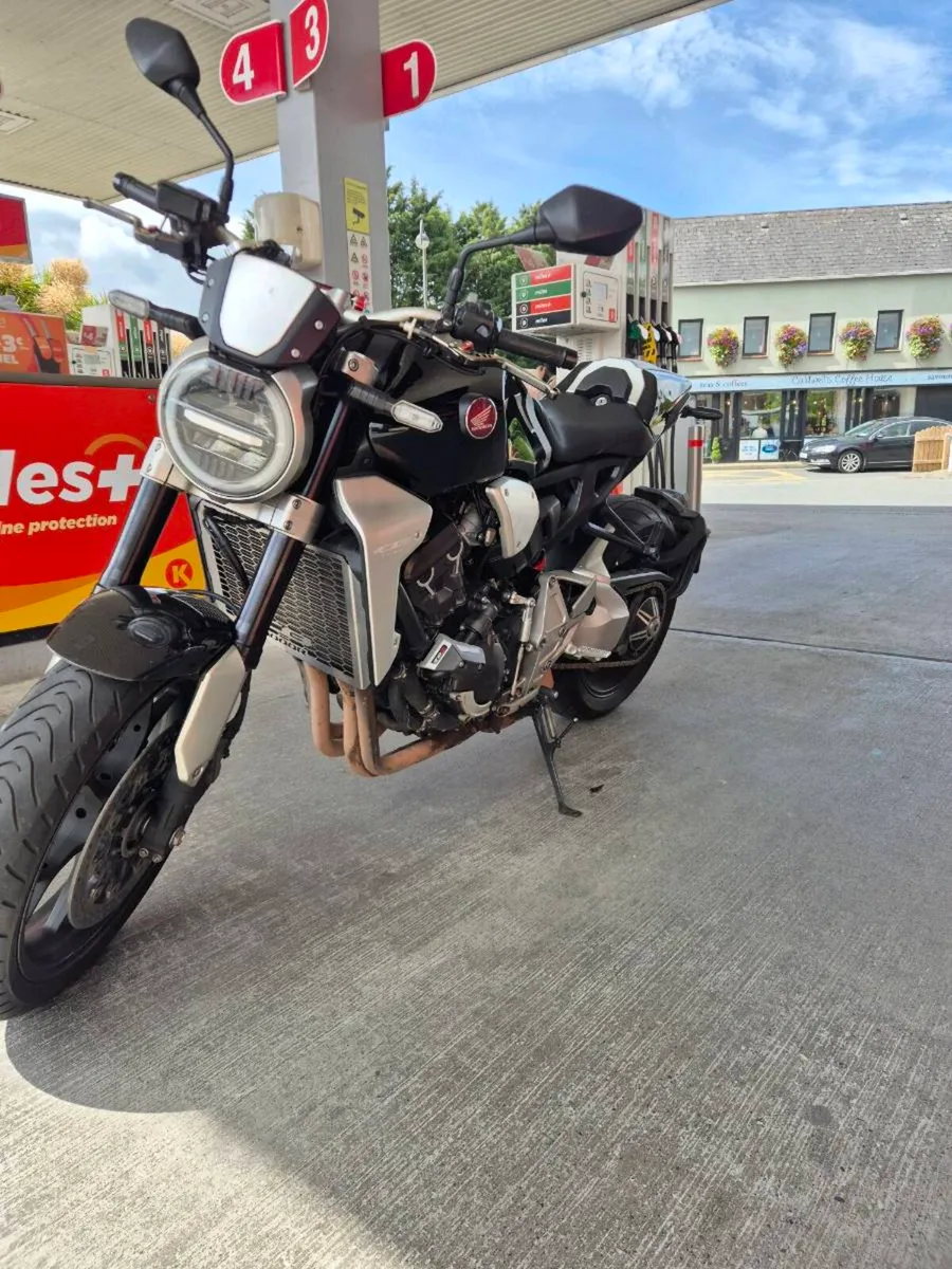 Honda cb - Image 4