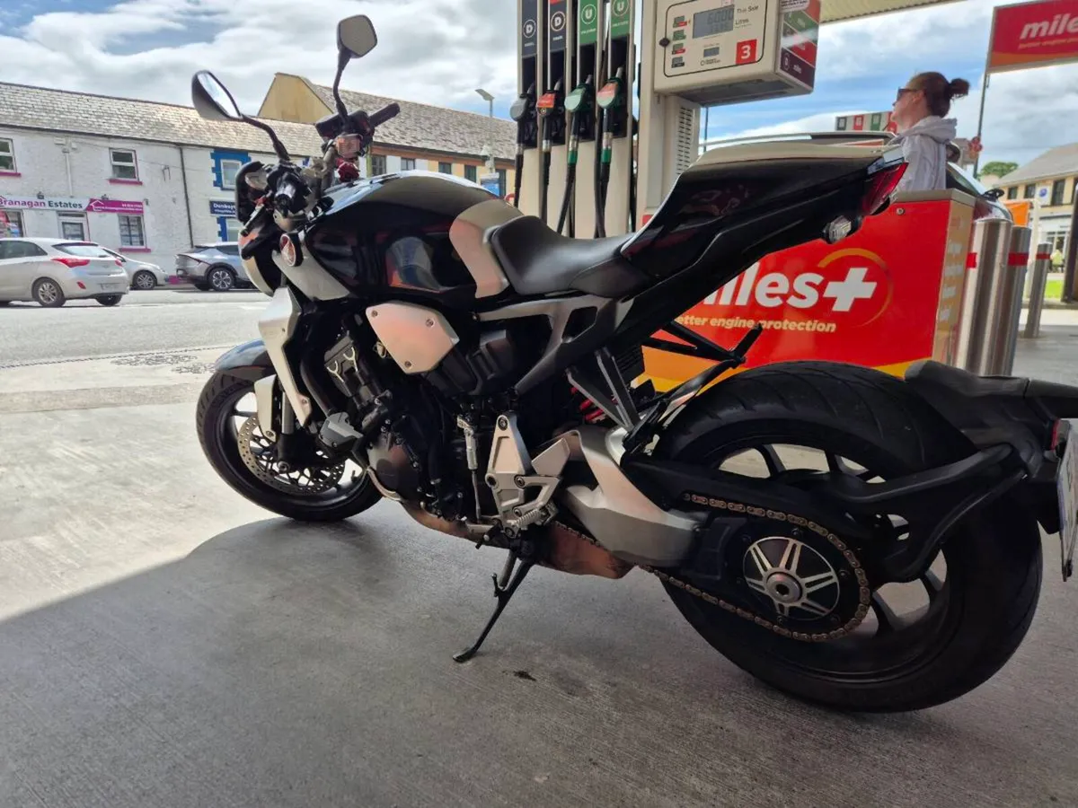 Honda cb - Image 3