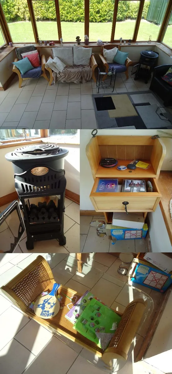 4-BED HOLIDAY HOME CONTENTS – SOLD AS ONE LOT - Image 4