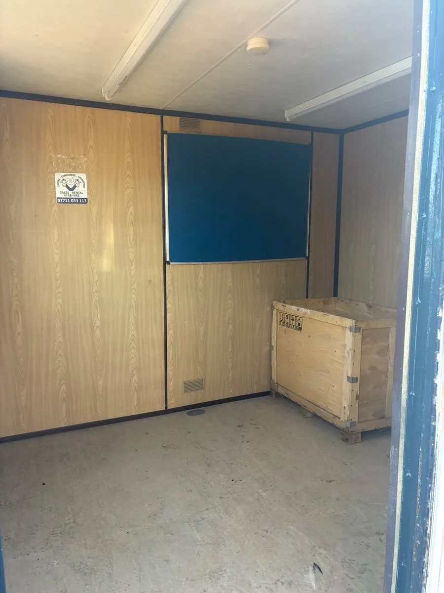 Container/office - Image 2