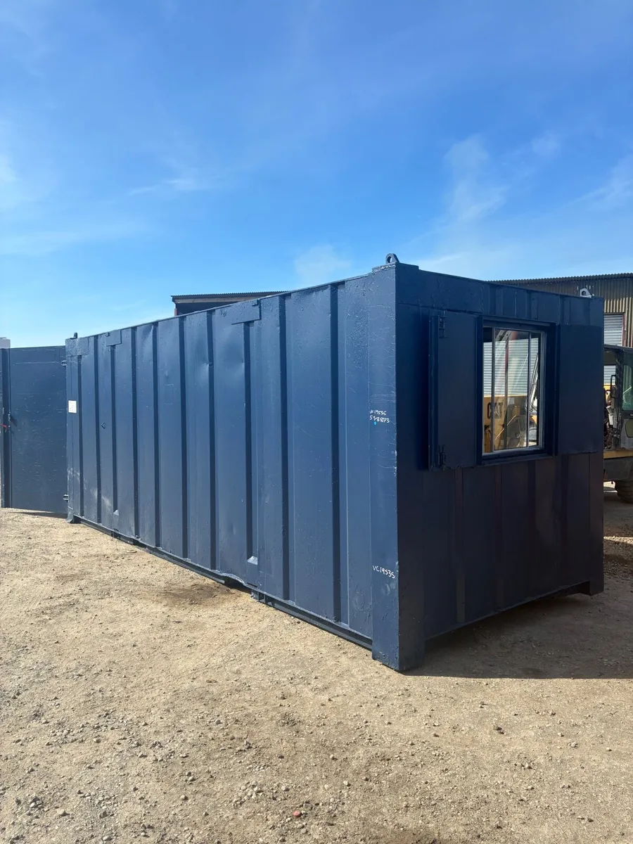 Container/office - Image 1