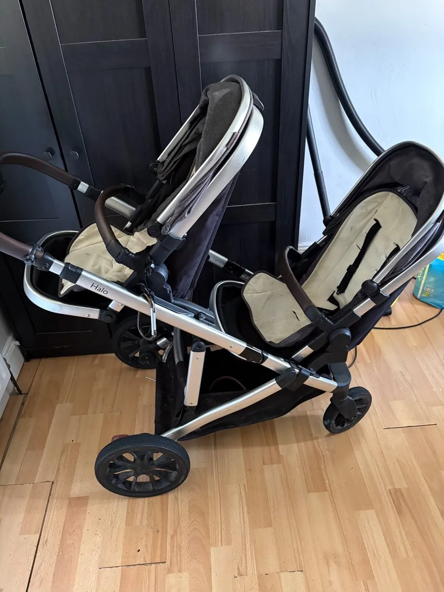 Double buggy - Image 2