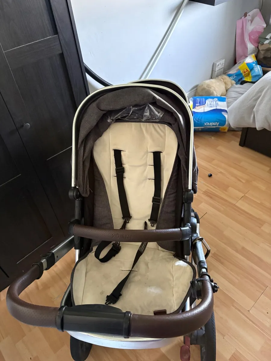 Double buggy - Image 3
