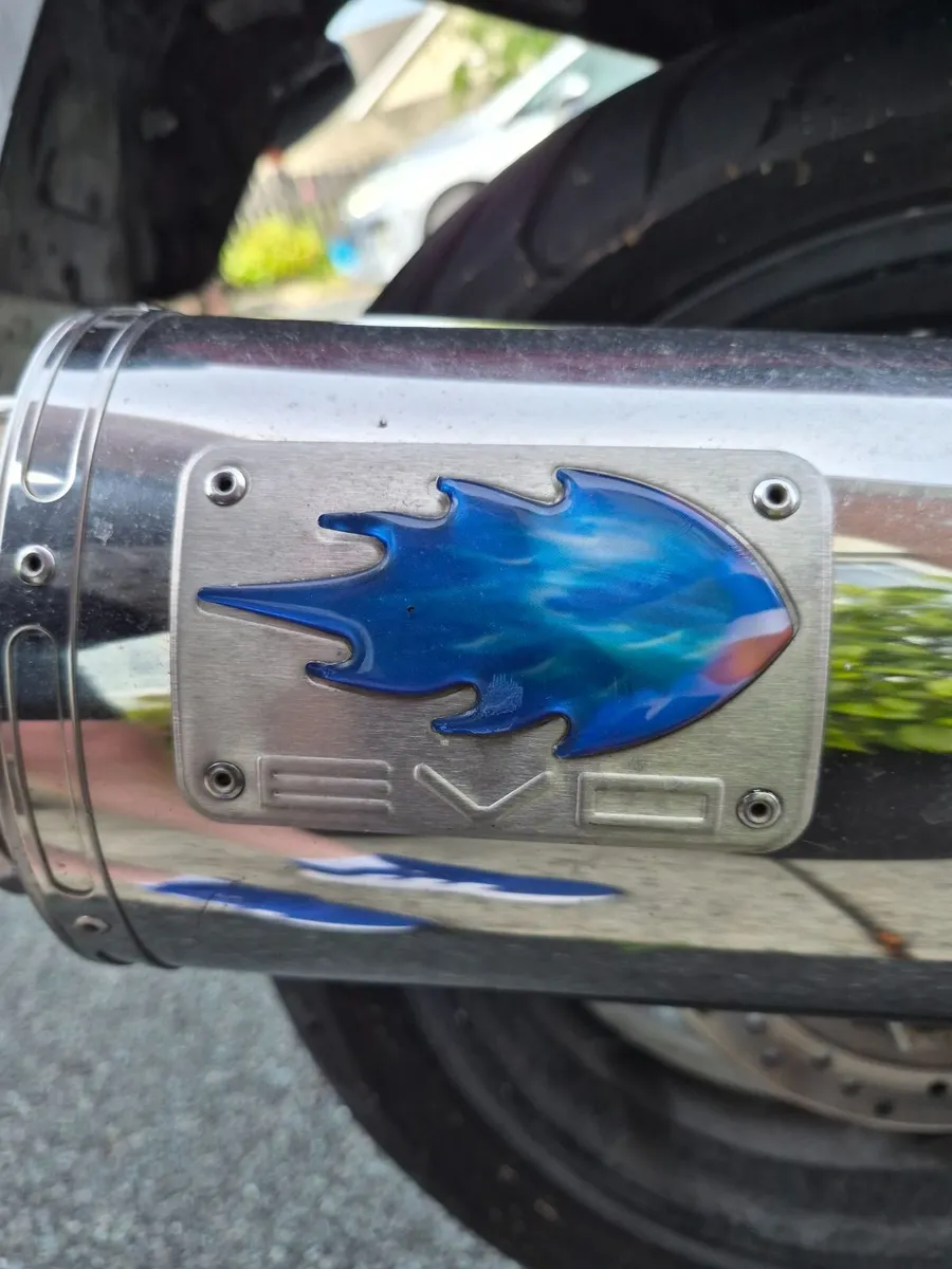 Honda Blackbird CBR1100xx EFi - Image 3