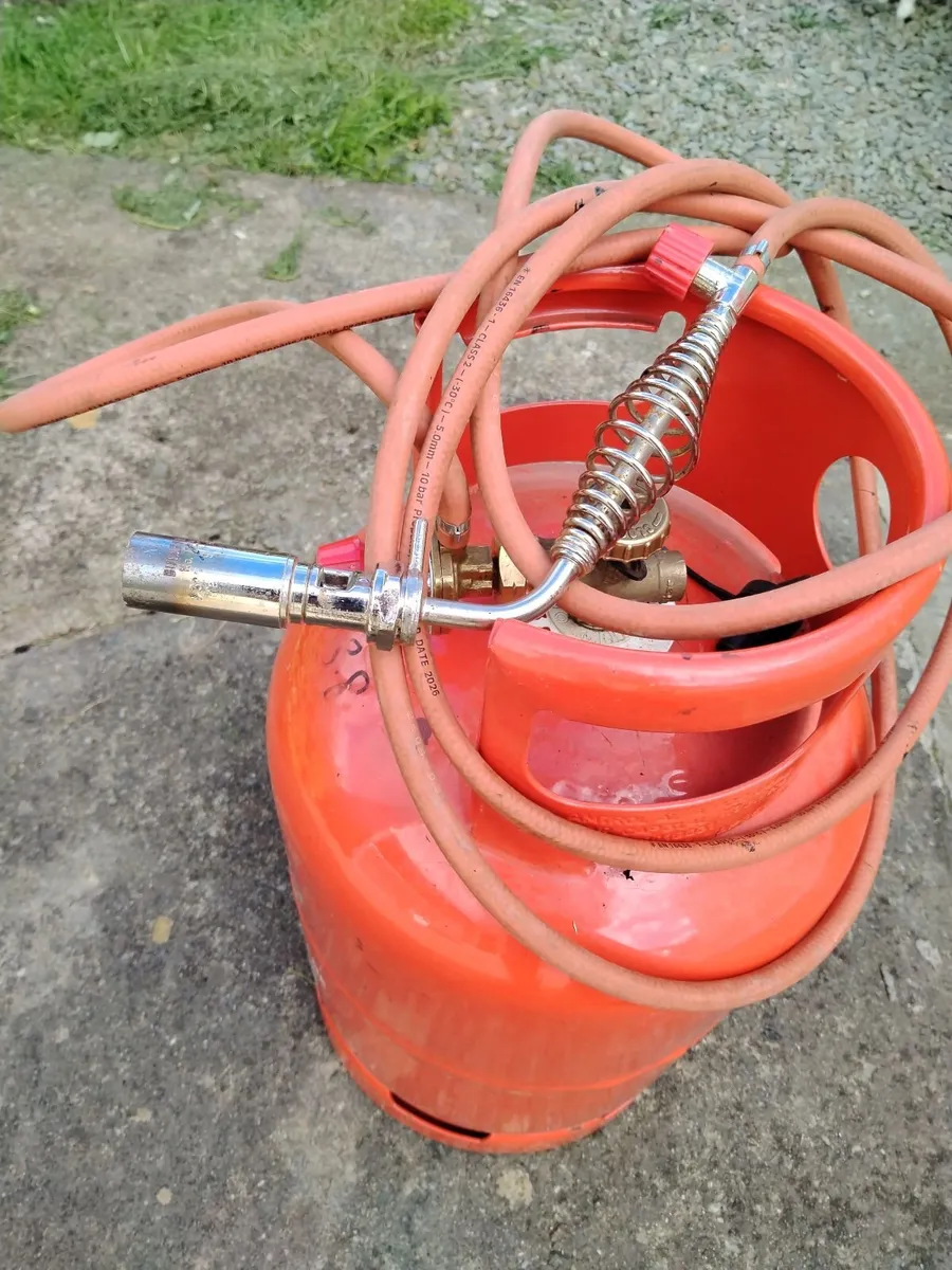 Gas torch