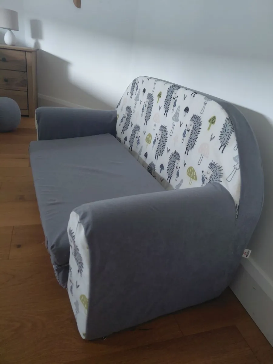 Folding Sofa for Children with Sleeping Function - Image 2