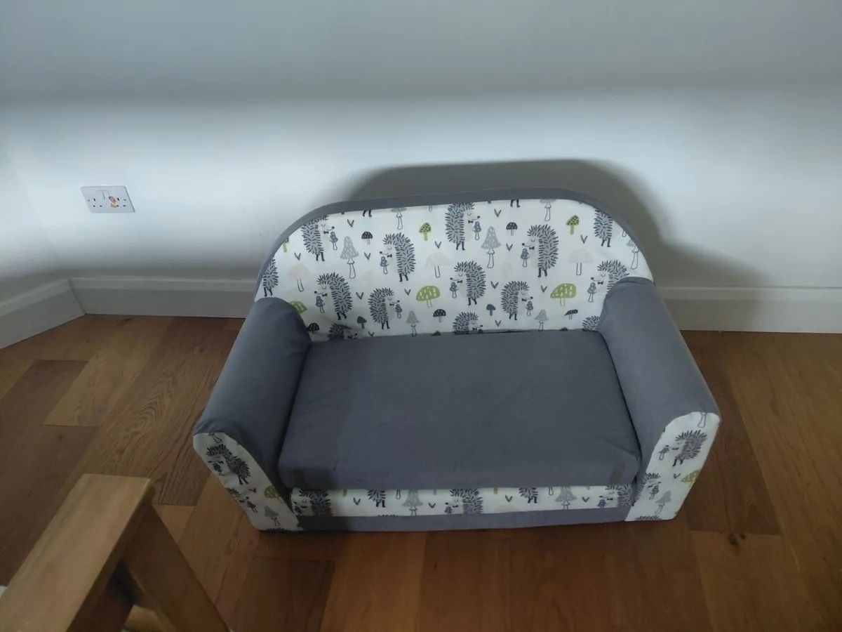 Folding Sofa for Children with Sleeping Function - Image 3