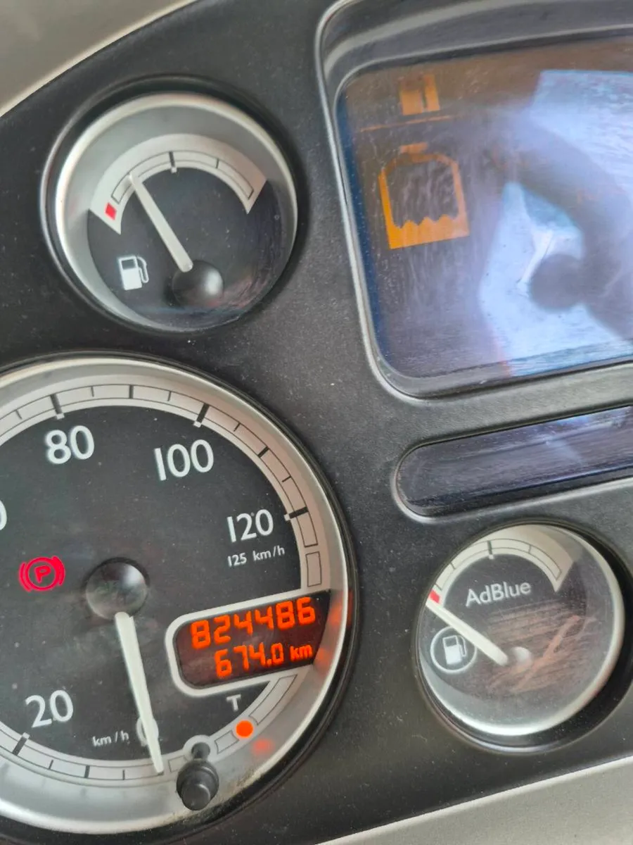 Daf 510 manual - Image 3
