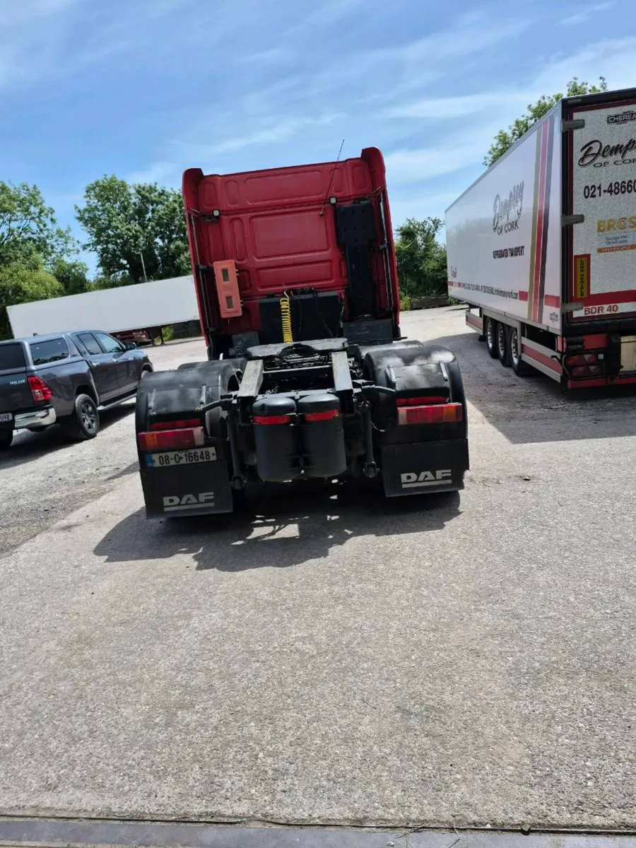 Daf 510 manual - Image 4