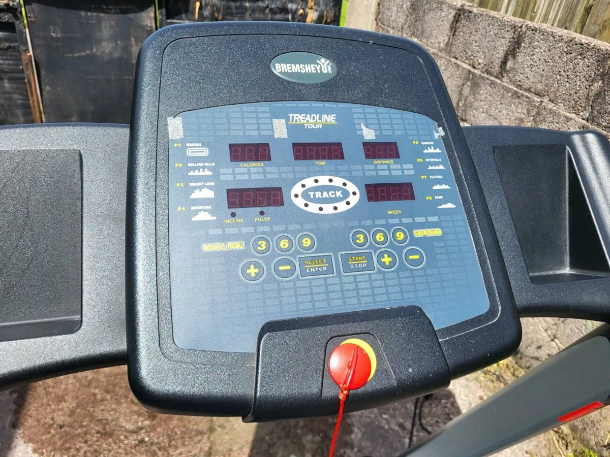 Treadmill TredlineTour. Delivery - Image 4