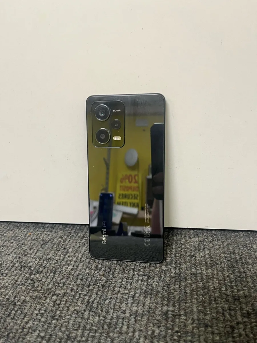 Redmi Note 12 Pro SmartPhone - Image 2