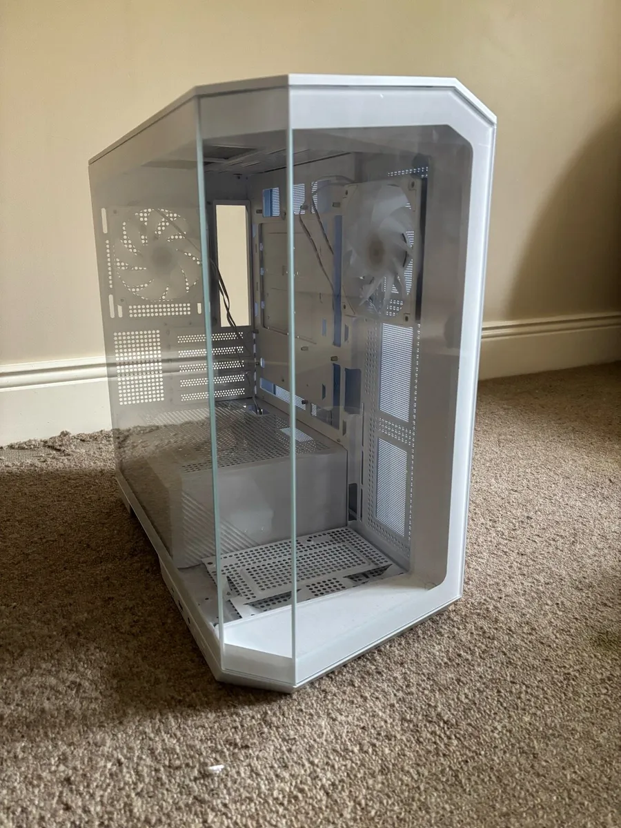 MSI MAG PANO M100R WHITE CASE - Image 3