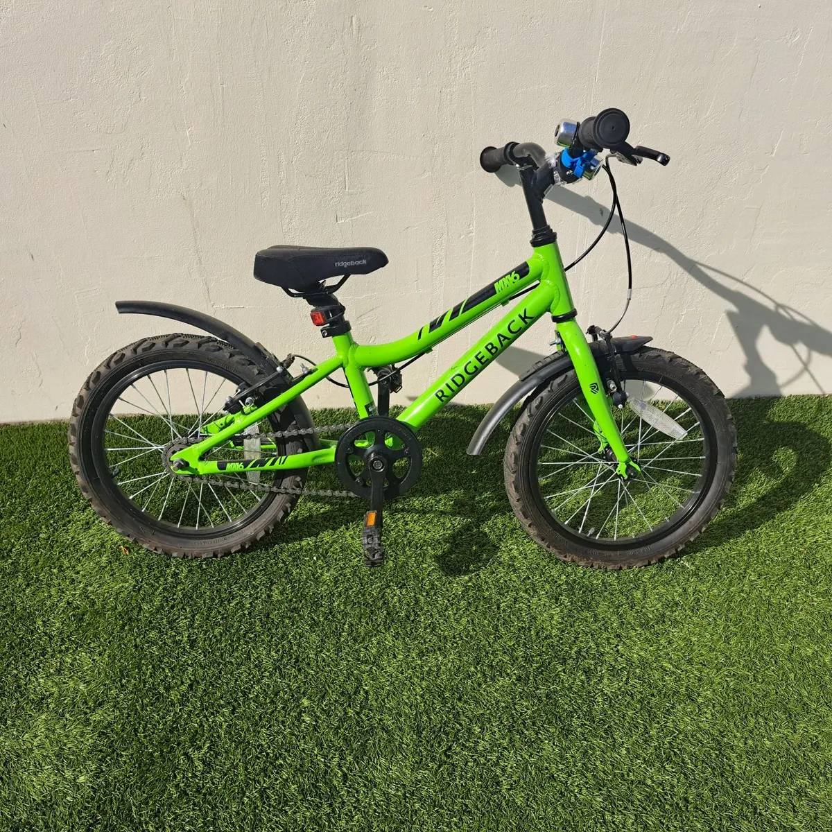 Ridgeback MX16 Kids Bike 16" Wheel - good conditio