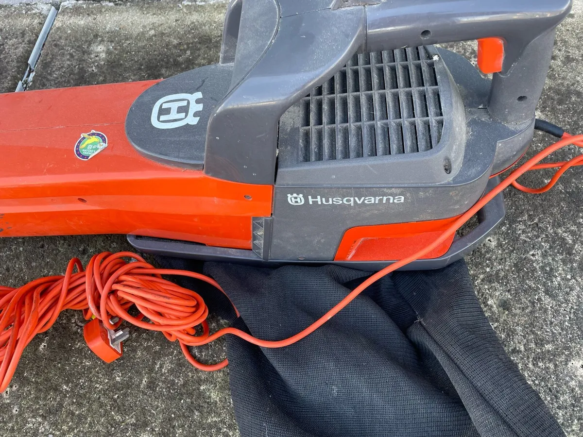 Husband blower vacuum - Image 2