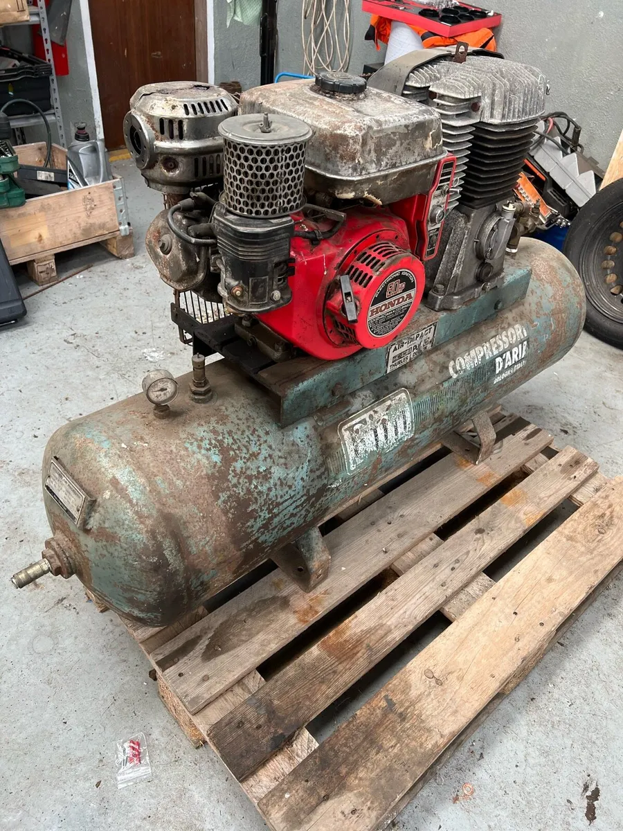 150L compressor - Image 1