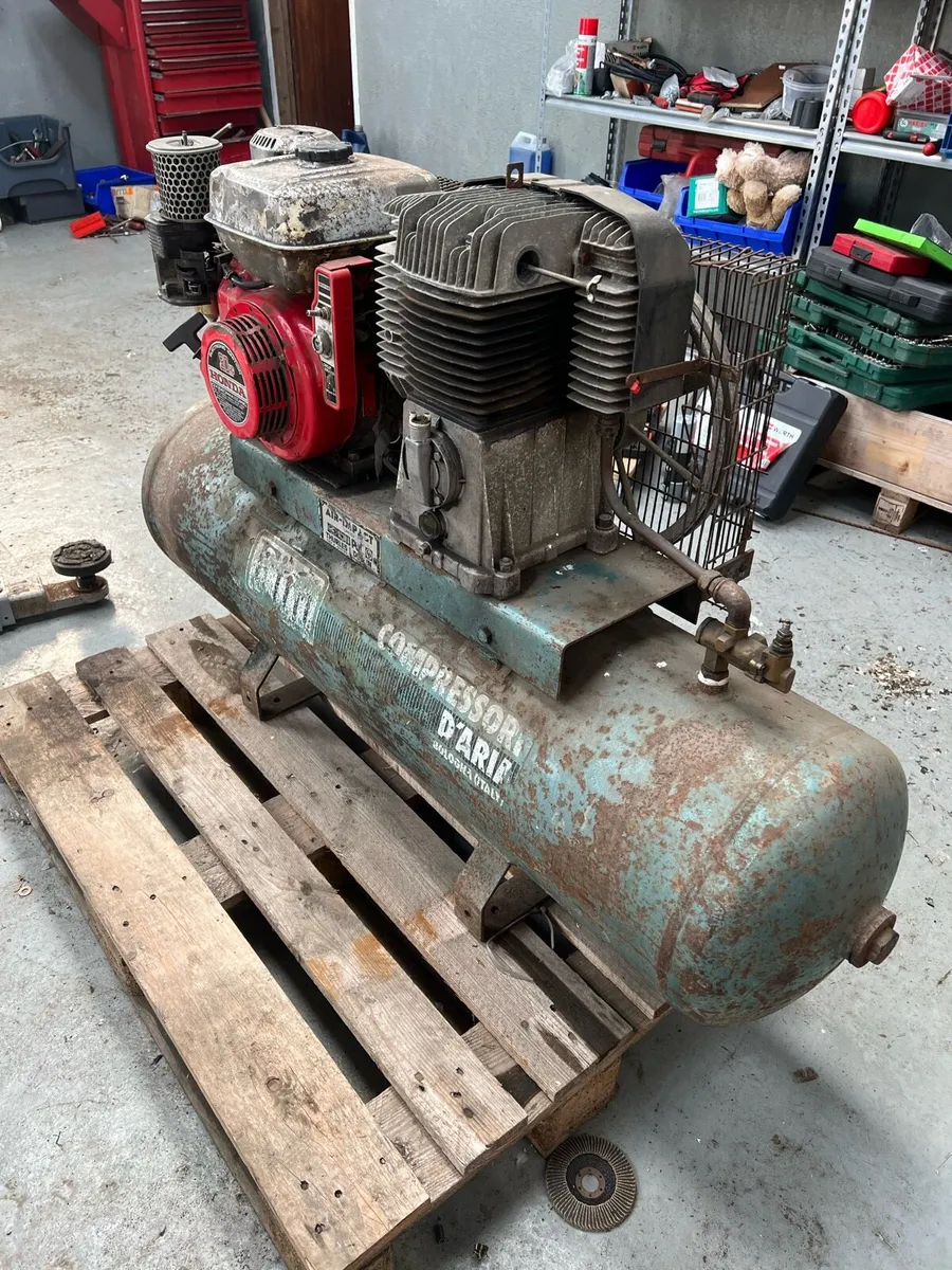 150L compressor - Image 2