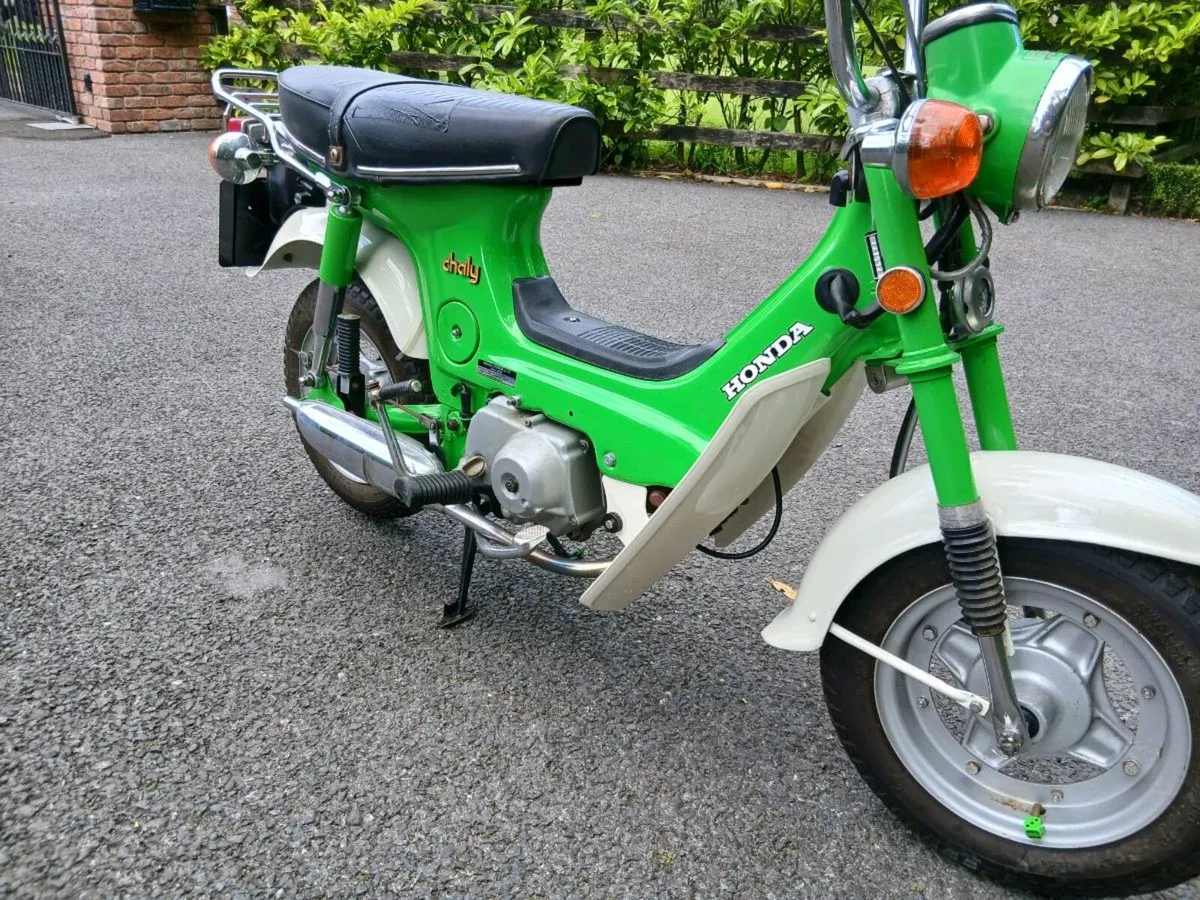 Honda charly - Image 2