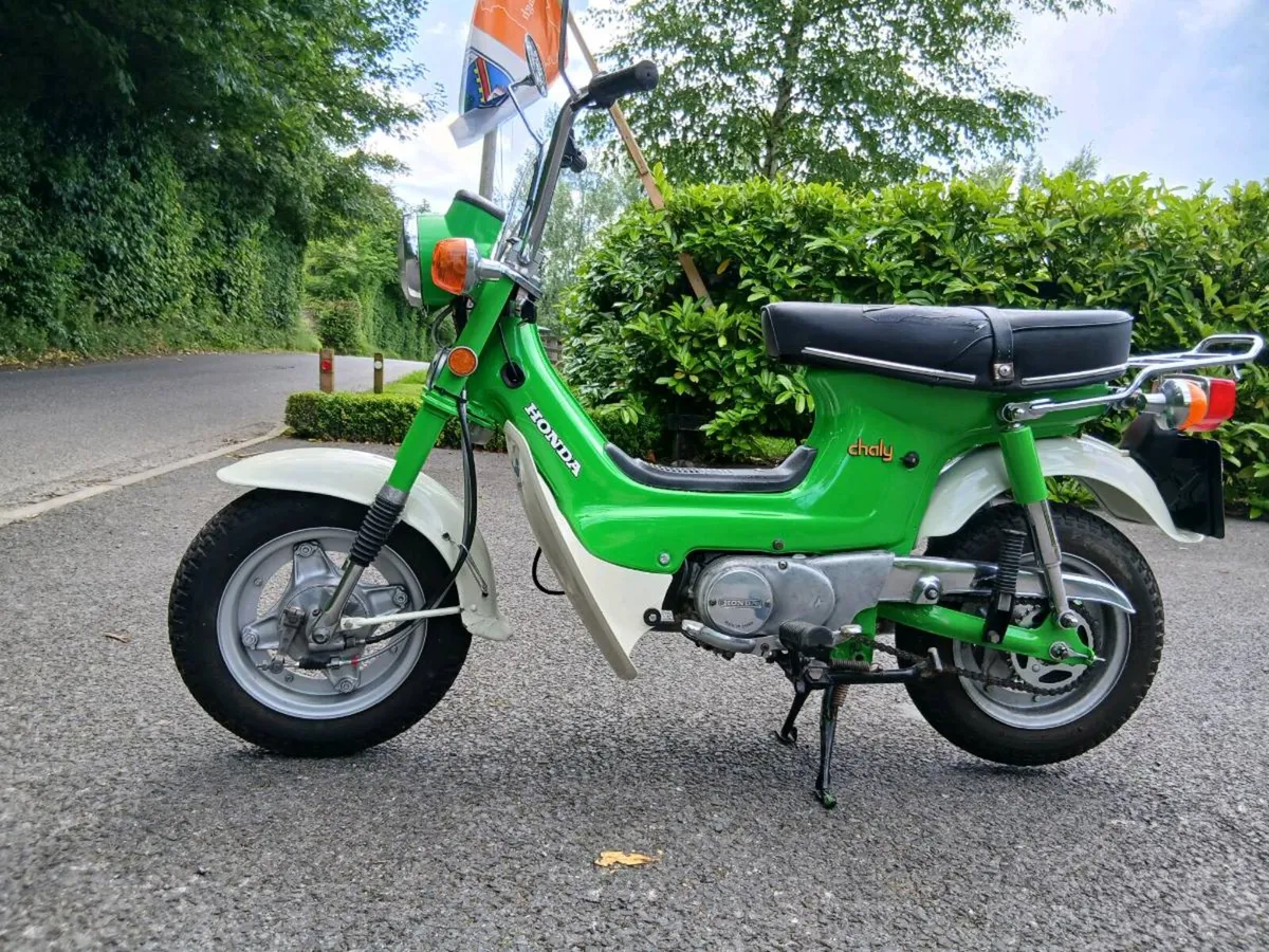 Honda charly - Image 3