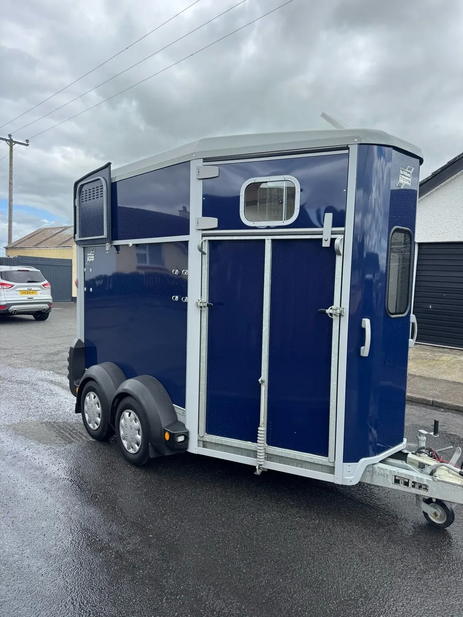 Ifor Williams HB506 no vat - Image 1