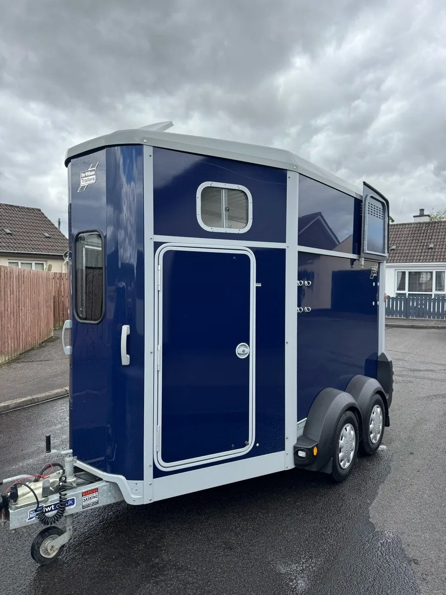 Ifor Williams HB506 no vat - Image 2