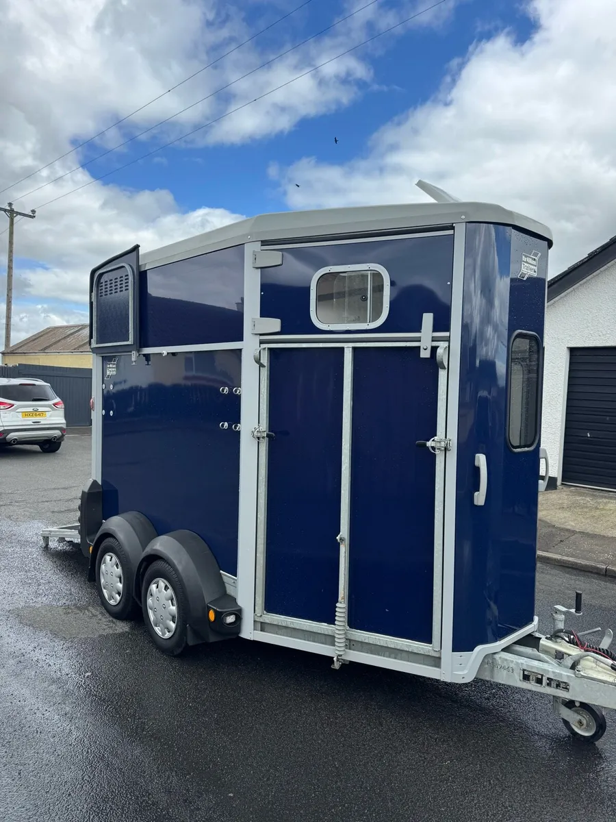 Ifor Williams HB506 no vat - Image 3