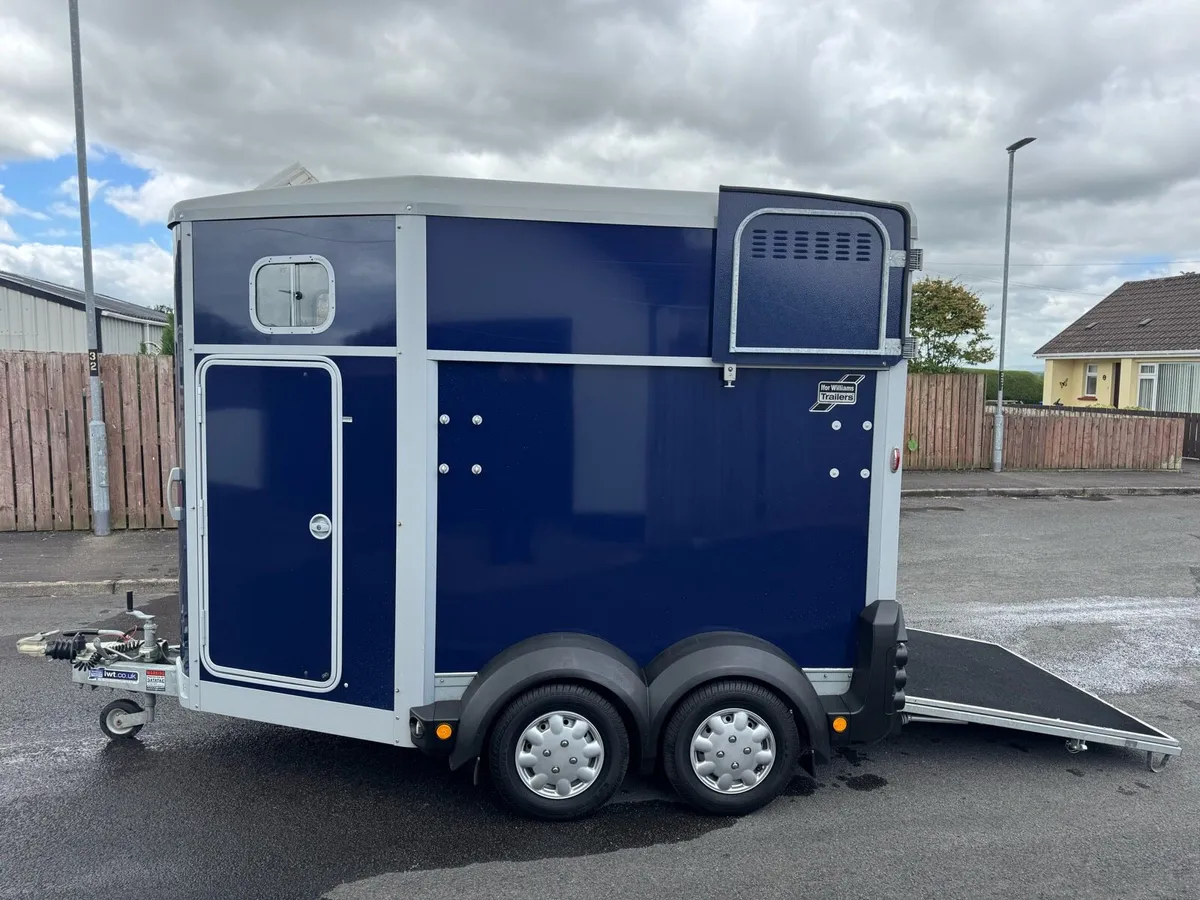 Ifor Williams HB506 no vat - Image 4