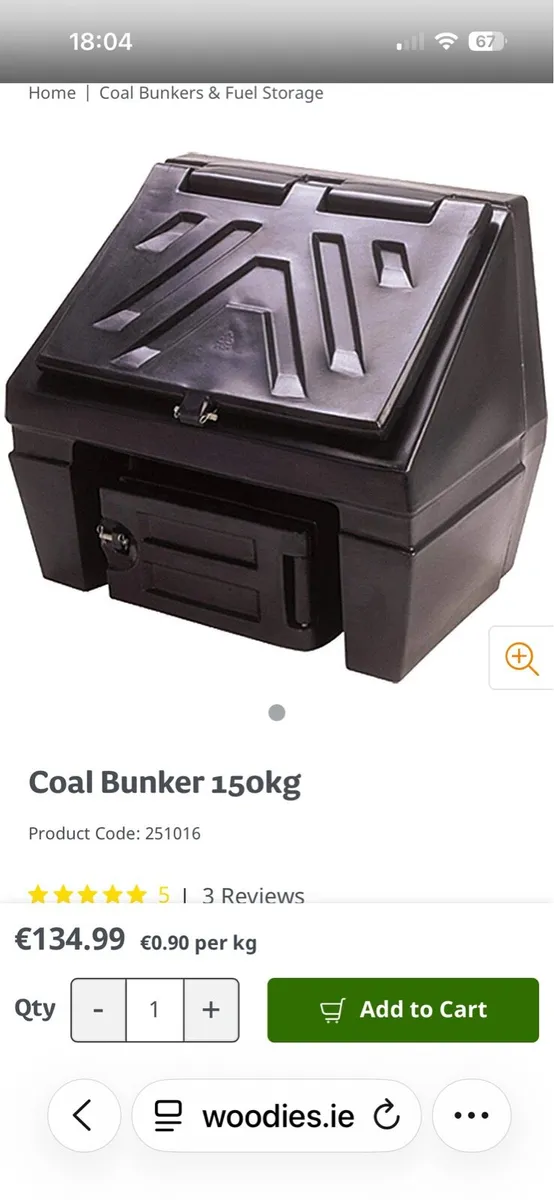 Coal bunker - Image 4