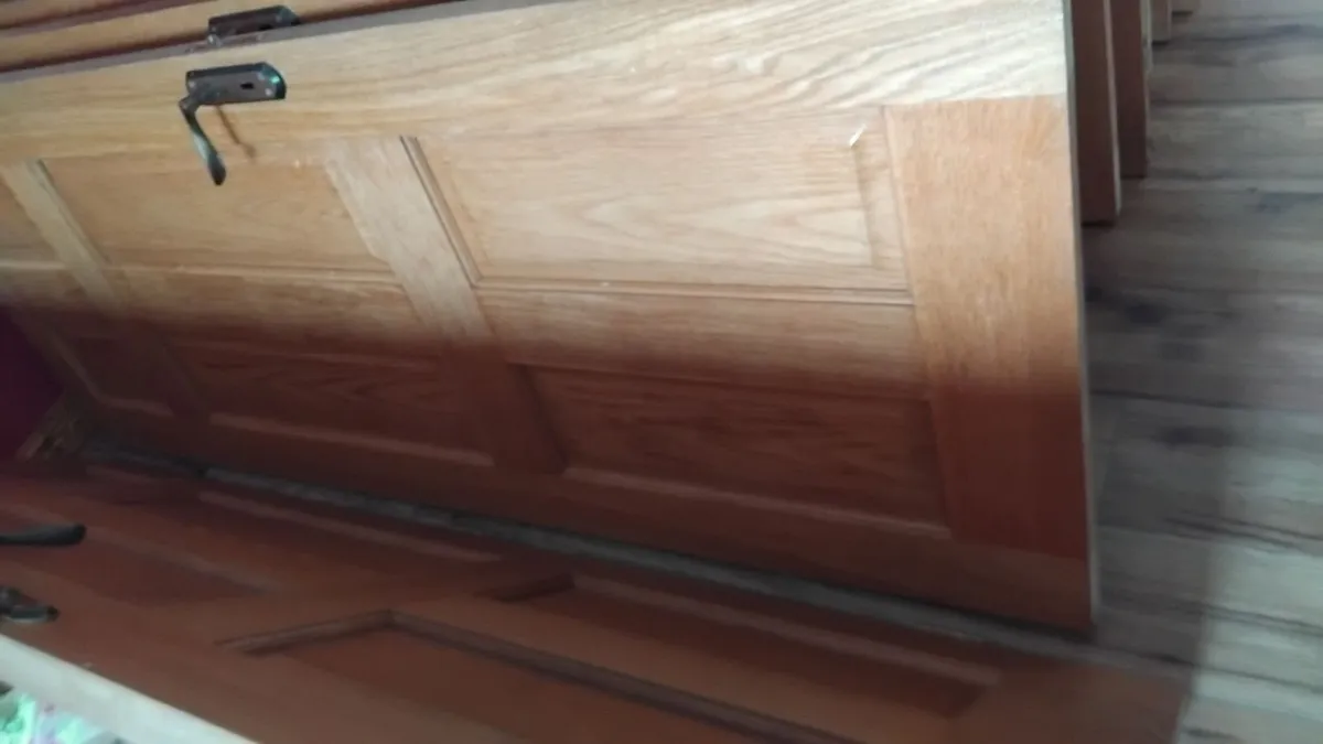 Solid Oak Doors - Image 2