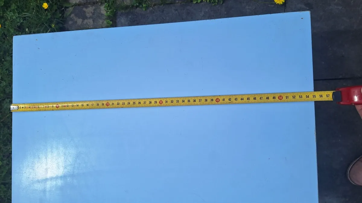 Free: IKEA Arts & Crafts Table – 55x55x45cm - Image 1