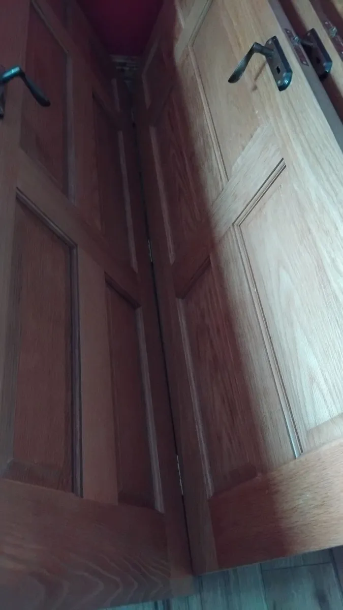 Solid Oak Doors - Image 4