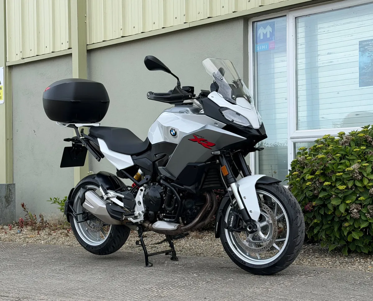 BMW F 900 XR 2020 - Image 3