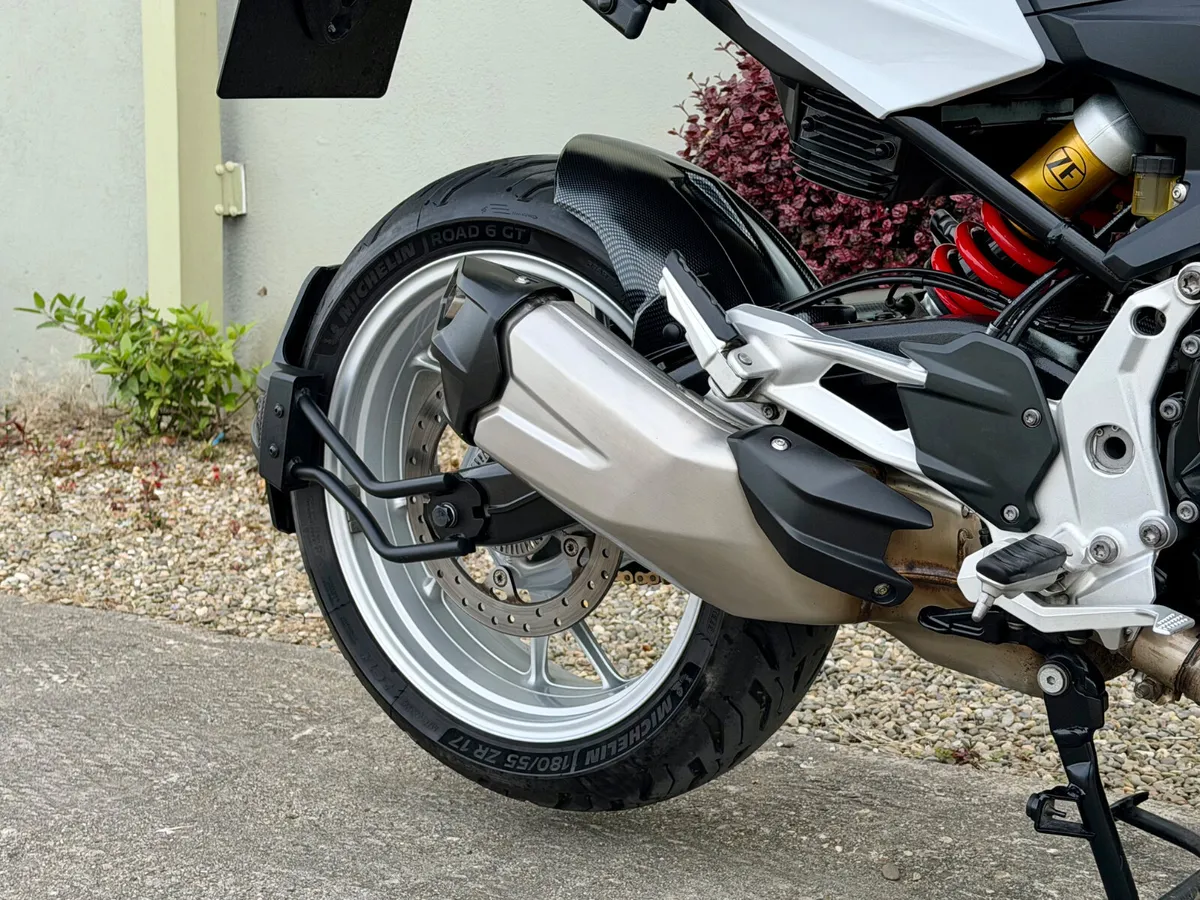 BMW F 900 XR 2020 - Image 4