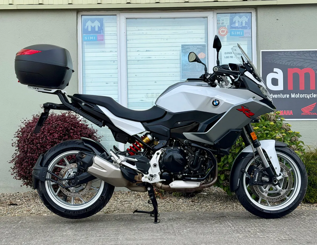 BMW F 900 XR 2020 - Image 1
