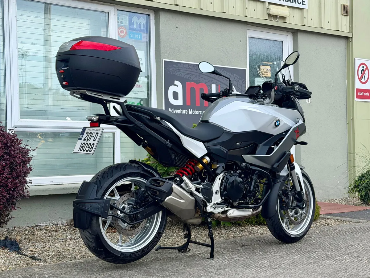 BMW F 900 XR 2020 - Image 2