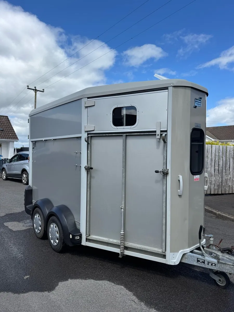 Ifor Williams HB 511 - Image 1