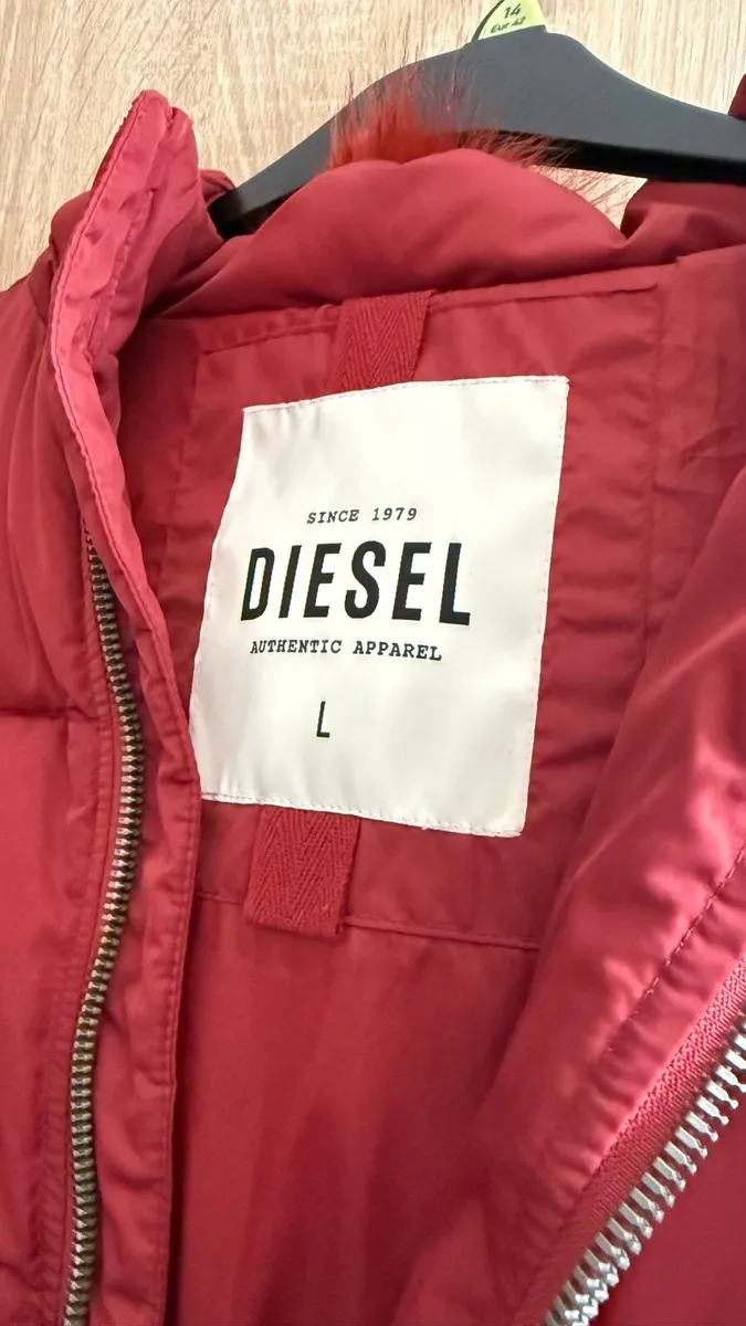 Diesel jacket - Image 2
