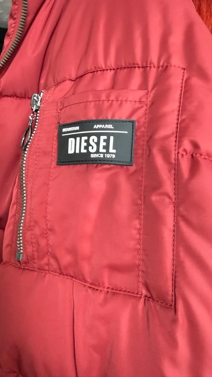 Diesel jacket - Image 3