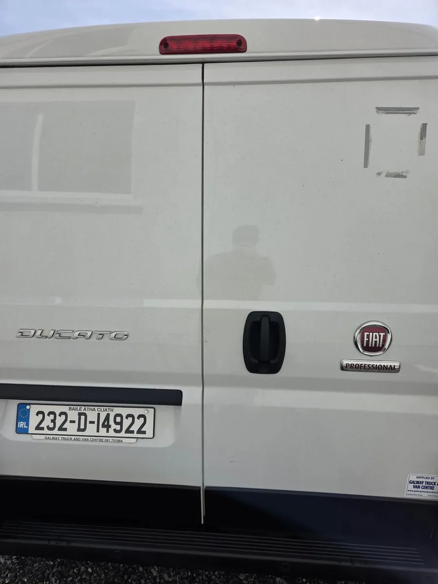 Fiat Ducato 2023 - Image 1