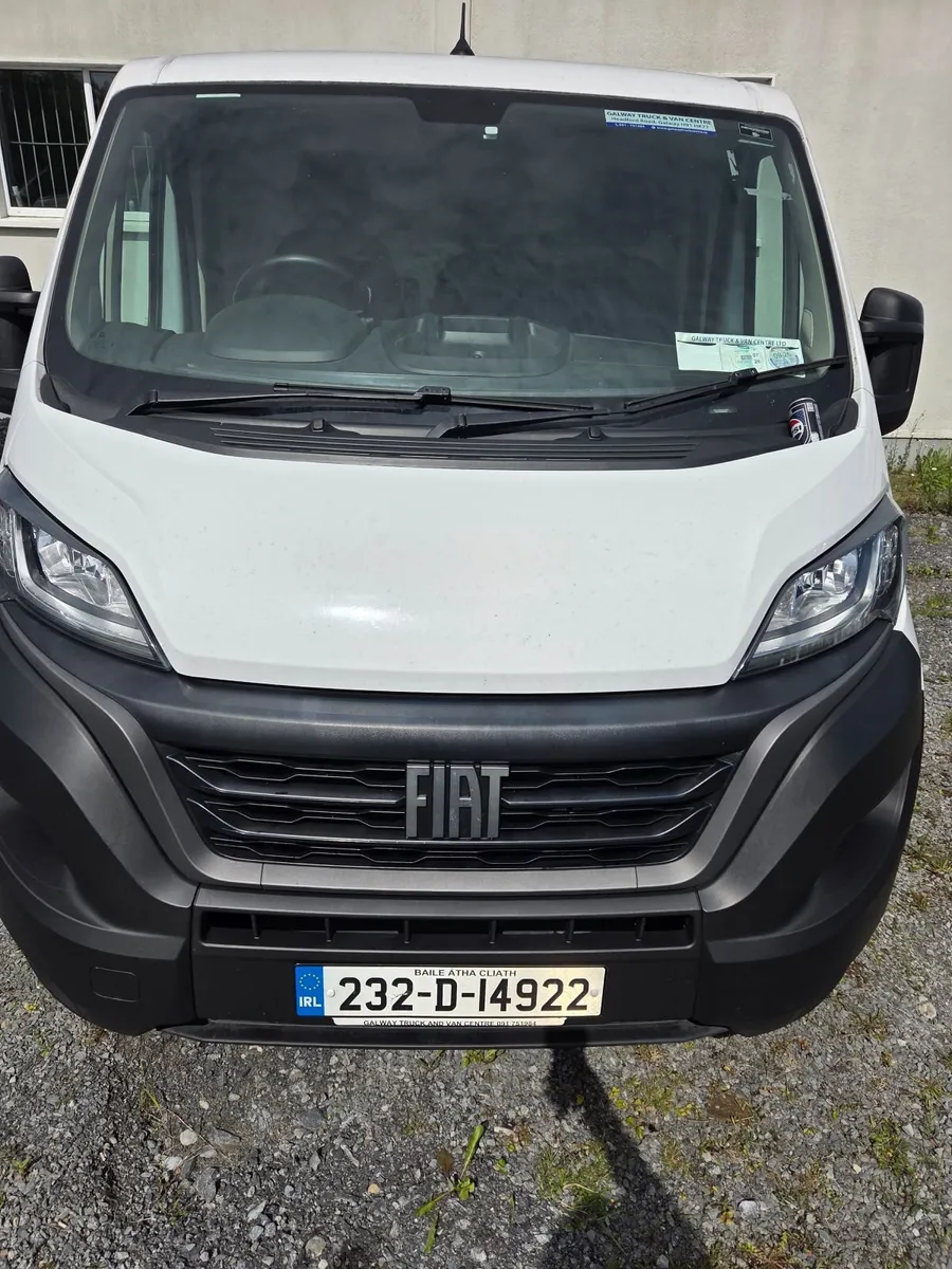 Fiat Ducato 2023 - Image 2