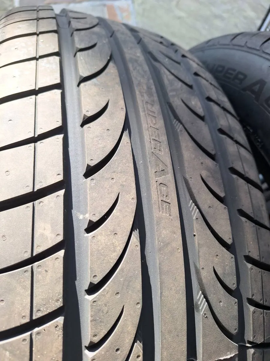 New Tires 275/55 R20 x 2 - Image 1