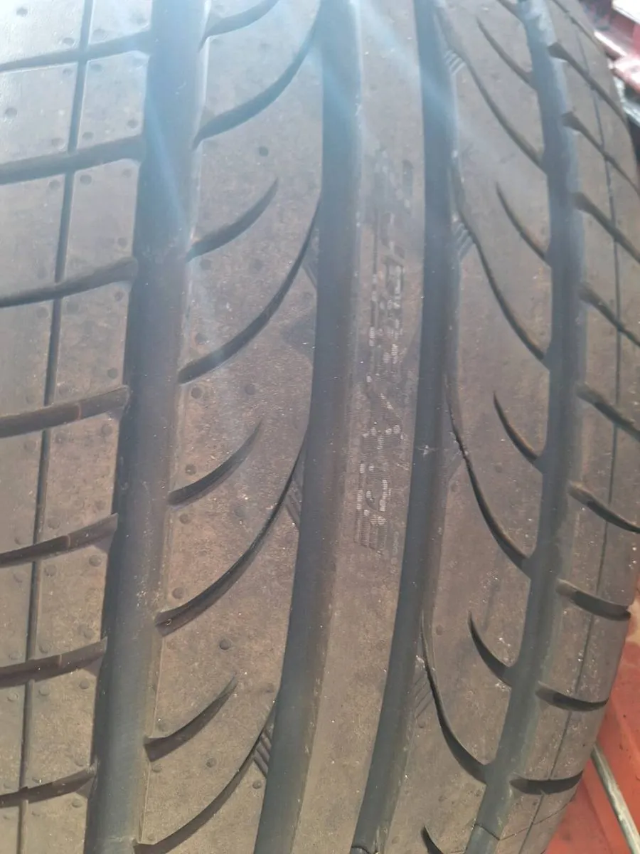 New Tires 275/55 R20 x 2 - Image 2