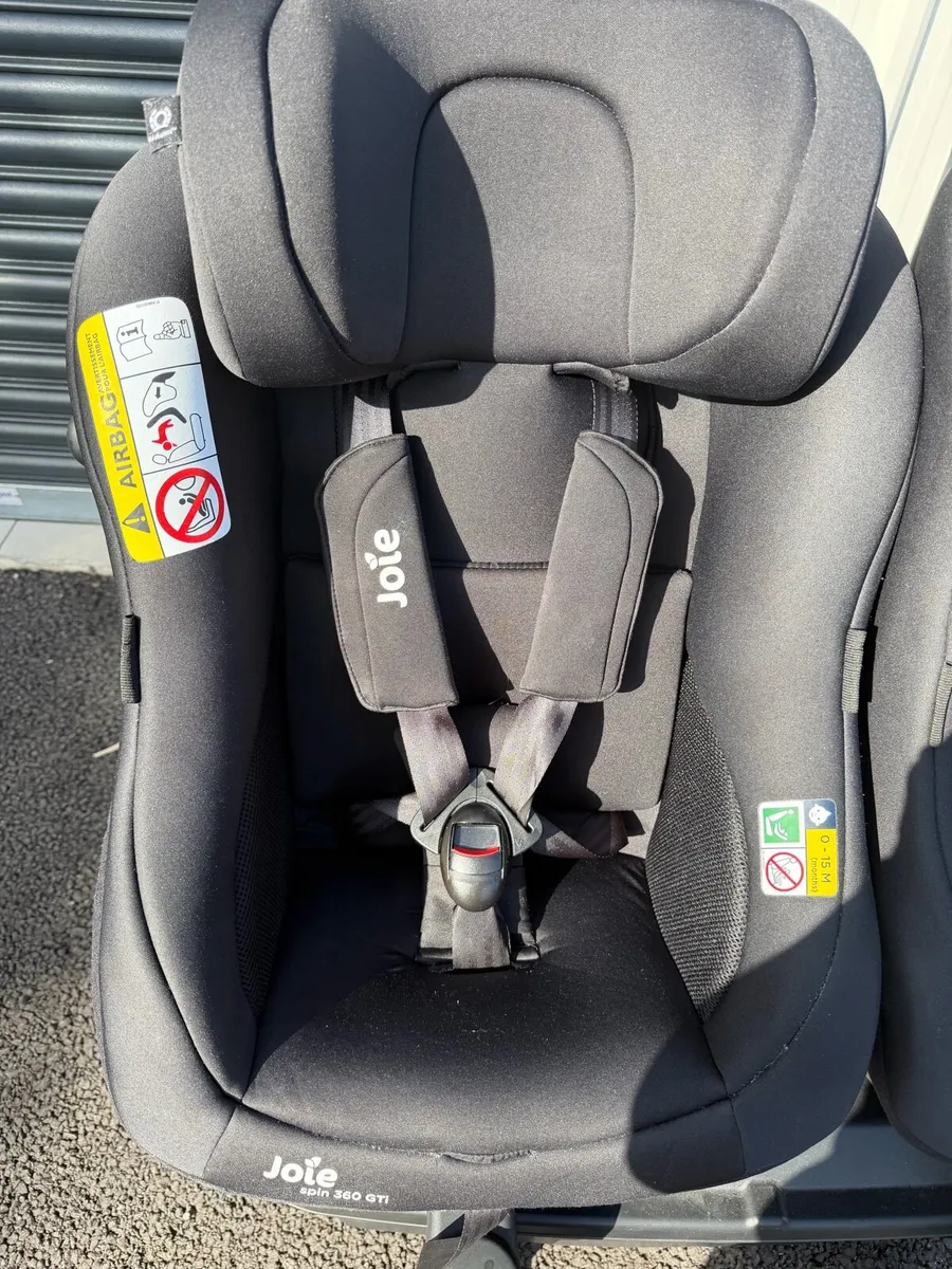 Joie Spin 360 GTi x 2 - Image 2