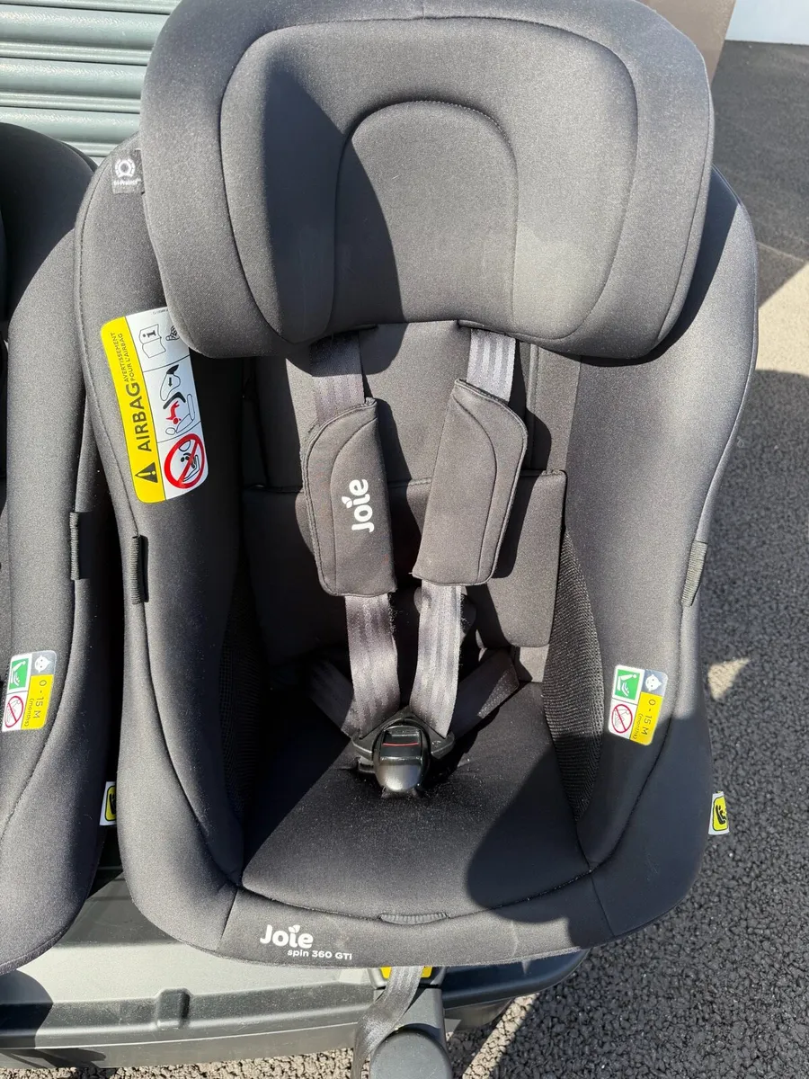 Joie Spin 360 GTi x 2 - Image 3
