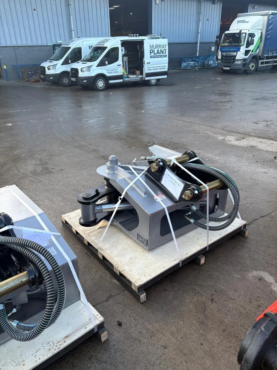 Murray Plant MTS300 Tree Shear - Image 2