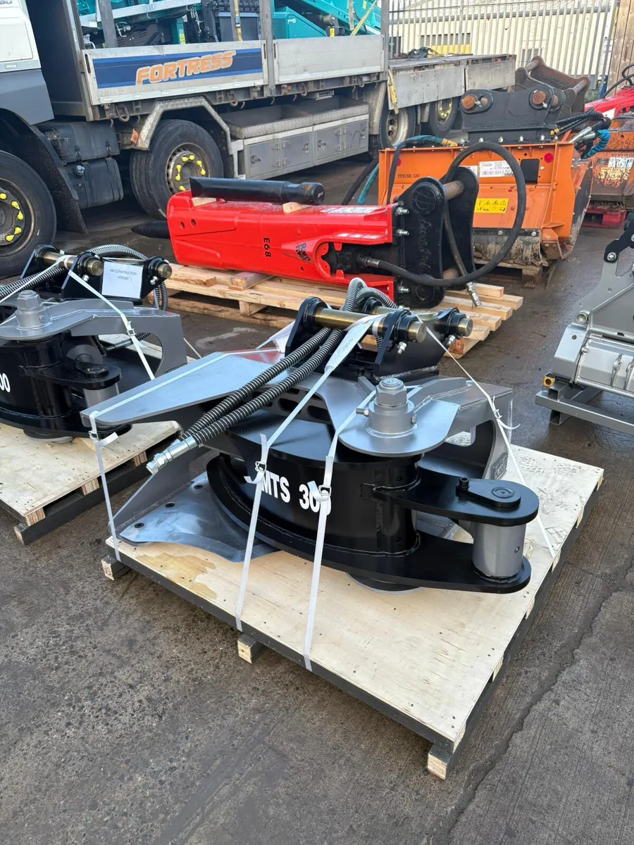 Murray Plant MTS300 Tree Shear - Image 4
