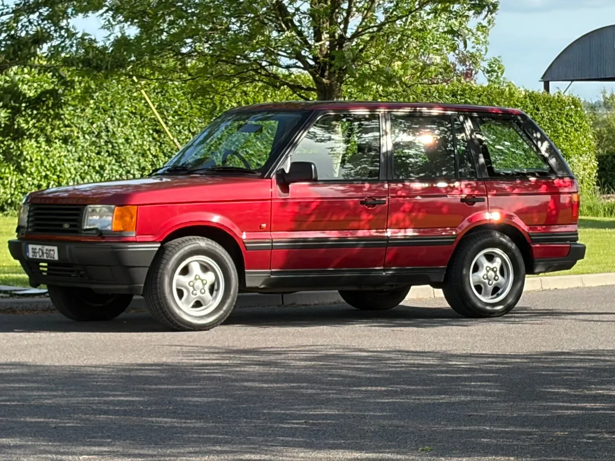 1996 Range Rover P38 4.0 SE - Image 2