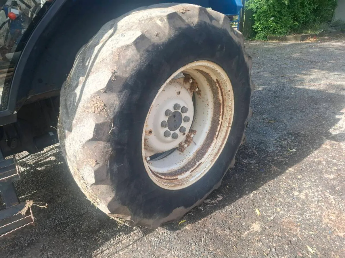 Two Back tyres wanted 16.9 x 30 - Image 3