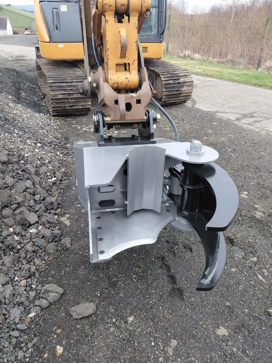 Murray Plant MTS200 Tree Shear - Image 1