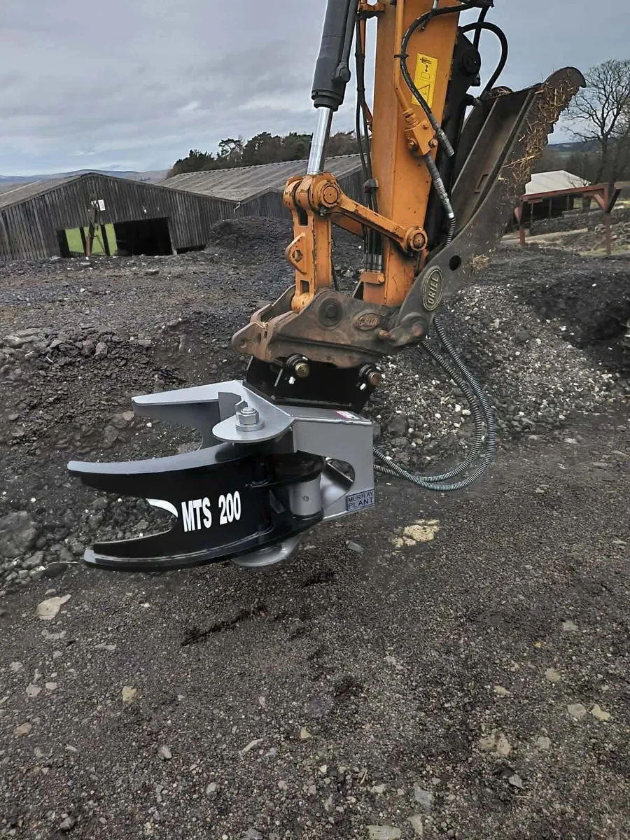 Murray Plant MTS200 Tree Shear - Image 2