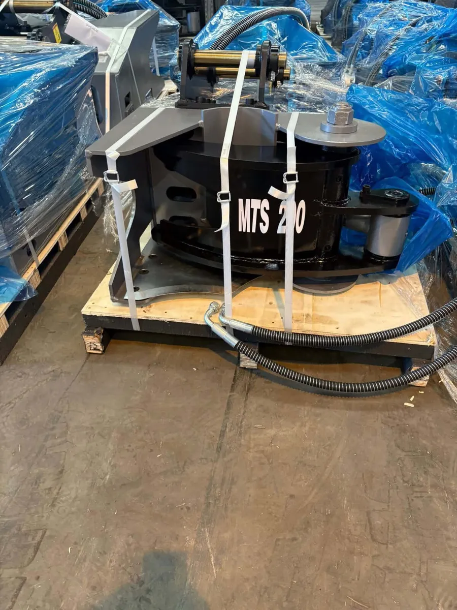 Murray Plant MTS200 Tree Shear - Image 4
